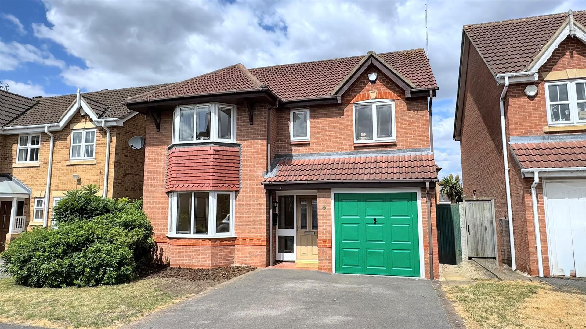 Knights Road, Chellaston, Derby
